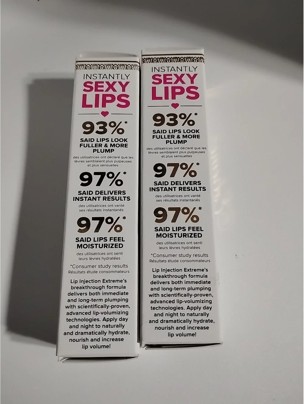 Too Faced Cosmetics Lip Injection Extreme - 0.14oz